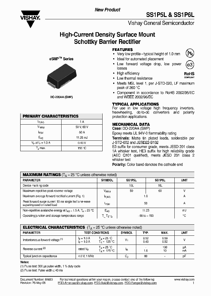 SS1P6LHE384A_4719109.PDF Datasheet