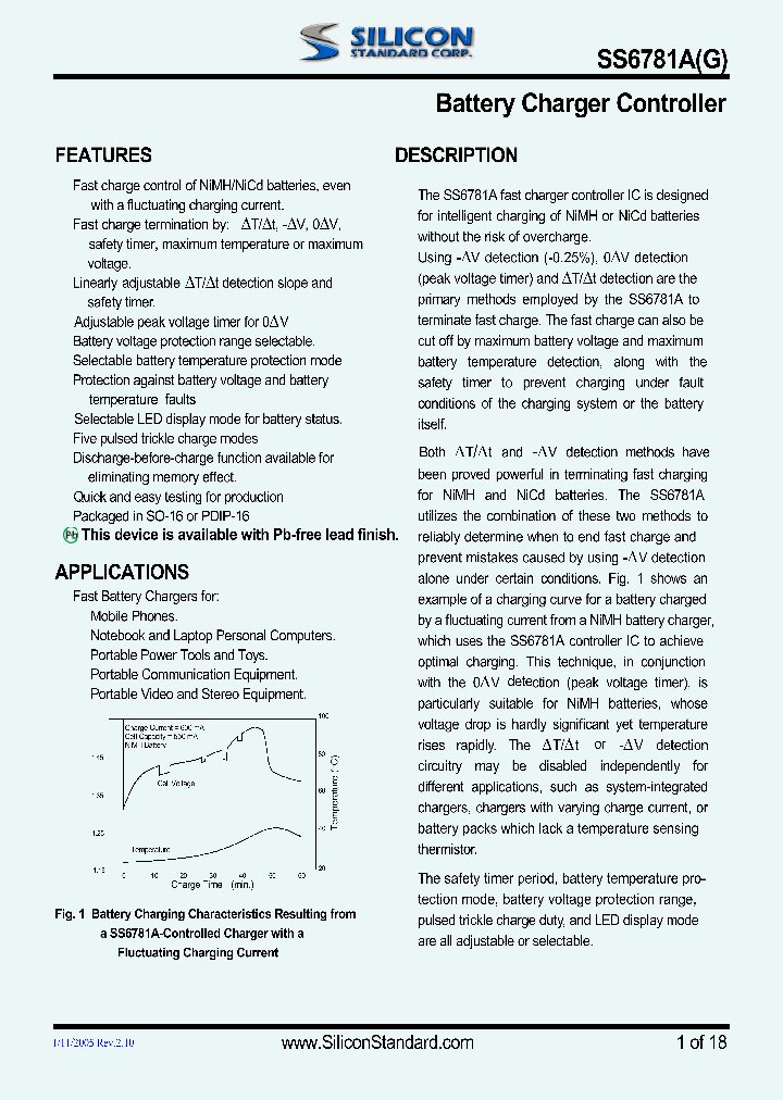 SS6781ACSTB_4605648.PDF Datasheet