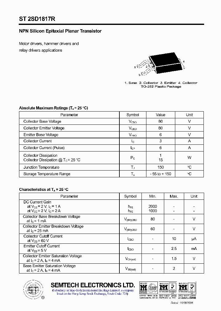 ST2SD1817R_4432905.PDF Datasheet