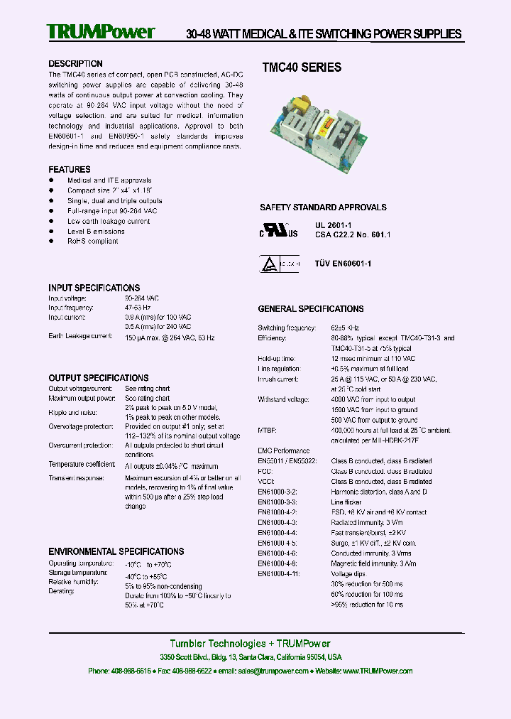 TMC40_4454018.PDF Datasheet