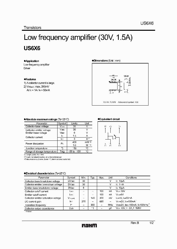 US6X6_4904594.PDF Datasheet