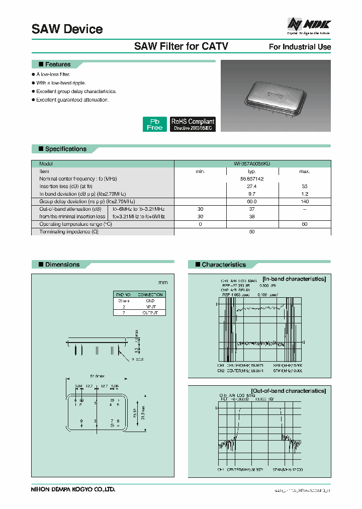 WF957A0056KB_4224585.PDF Datasheet