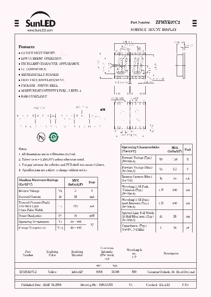 ZFMYK07C2_4223013.PDF Datasheet