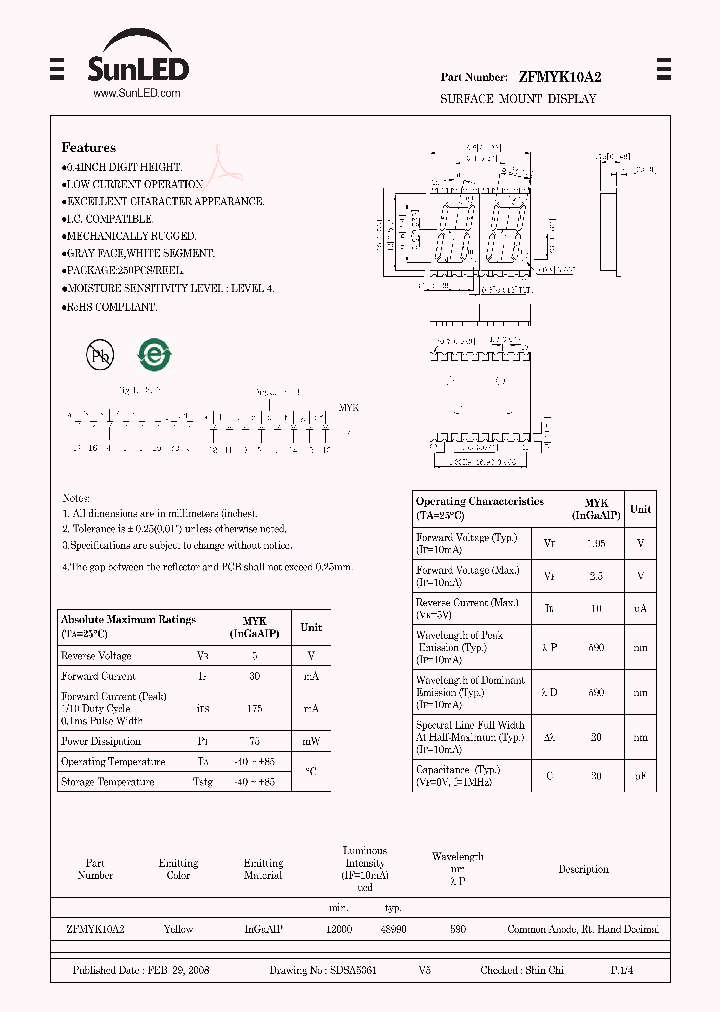 ZFMYK10A2_4223015.PDF Datasheet