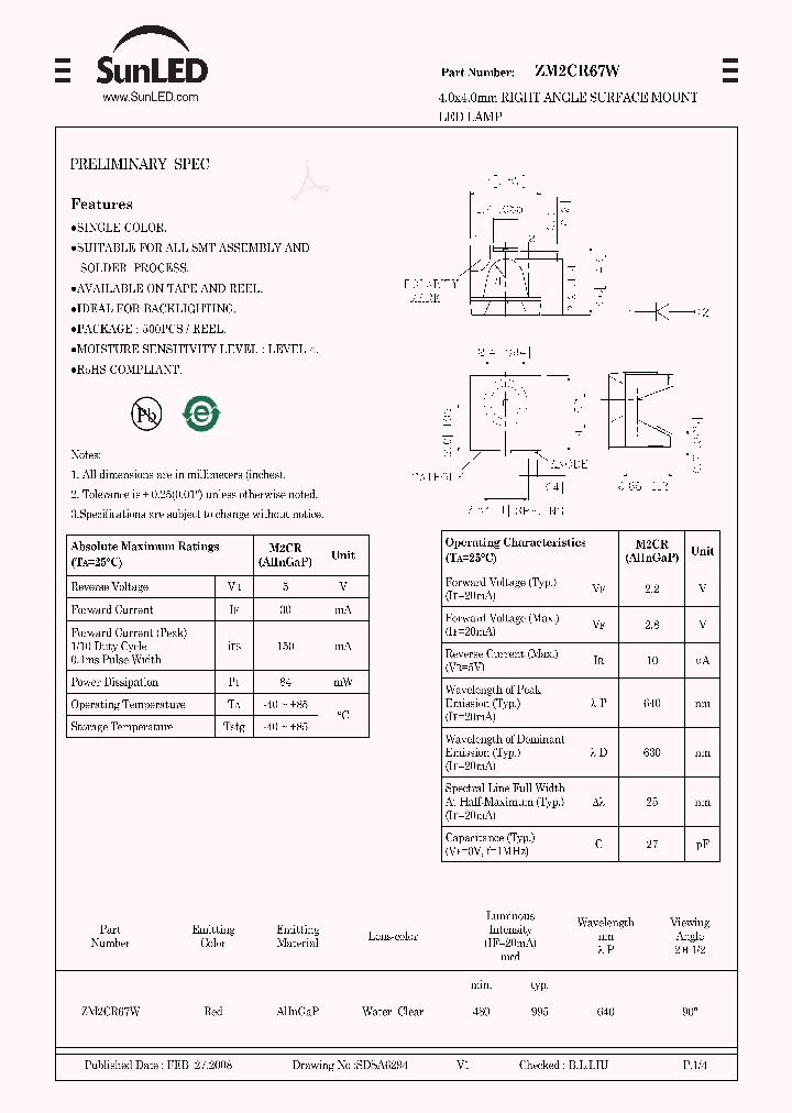 ZM2CR67W_4914633.PDF Datasheet