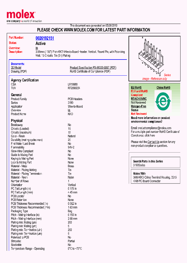 26-19-2151_4924286.PDF Datasheet