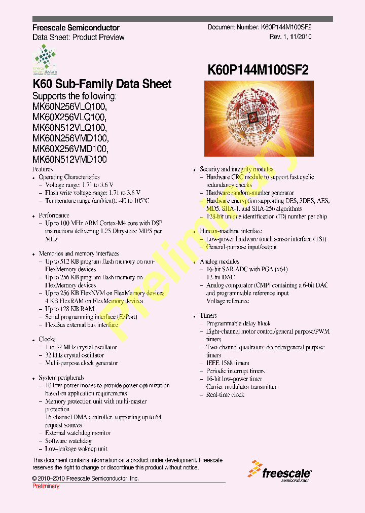 MK60N512VLQ100_4935583.PDF Datasheet