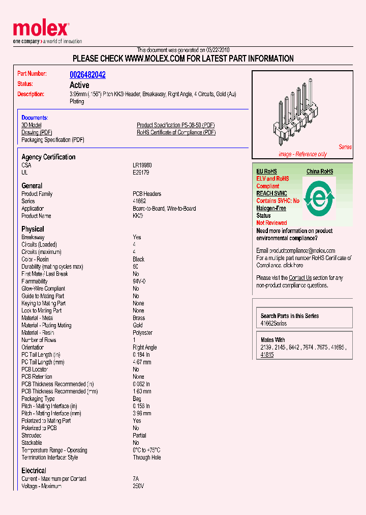 41662A04A501_4946322.PDF Datasheet