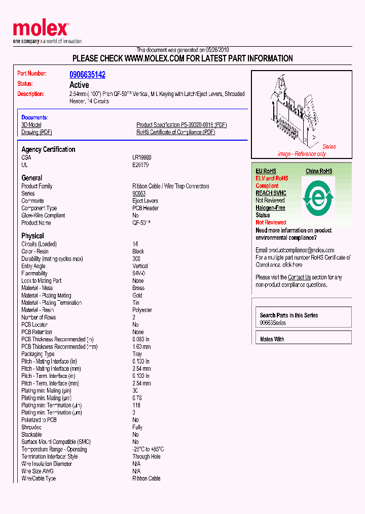 0906635142_4947602.PDF Datasheet