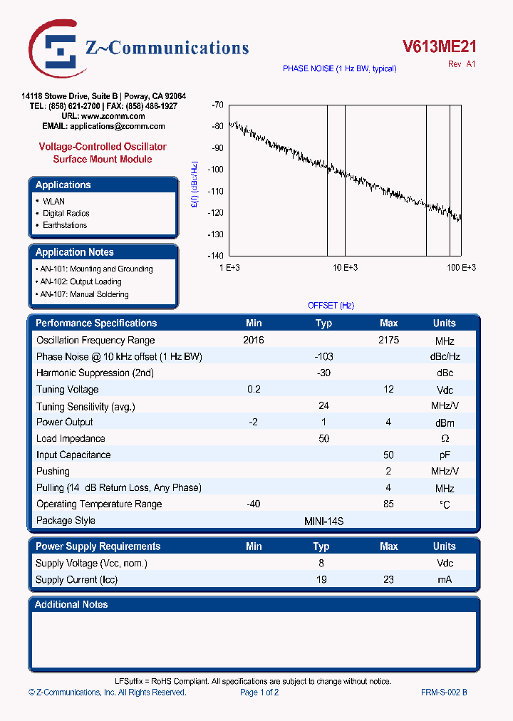 V613ME2110_4966506.PDF Datasheet