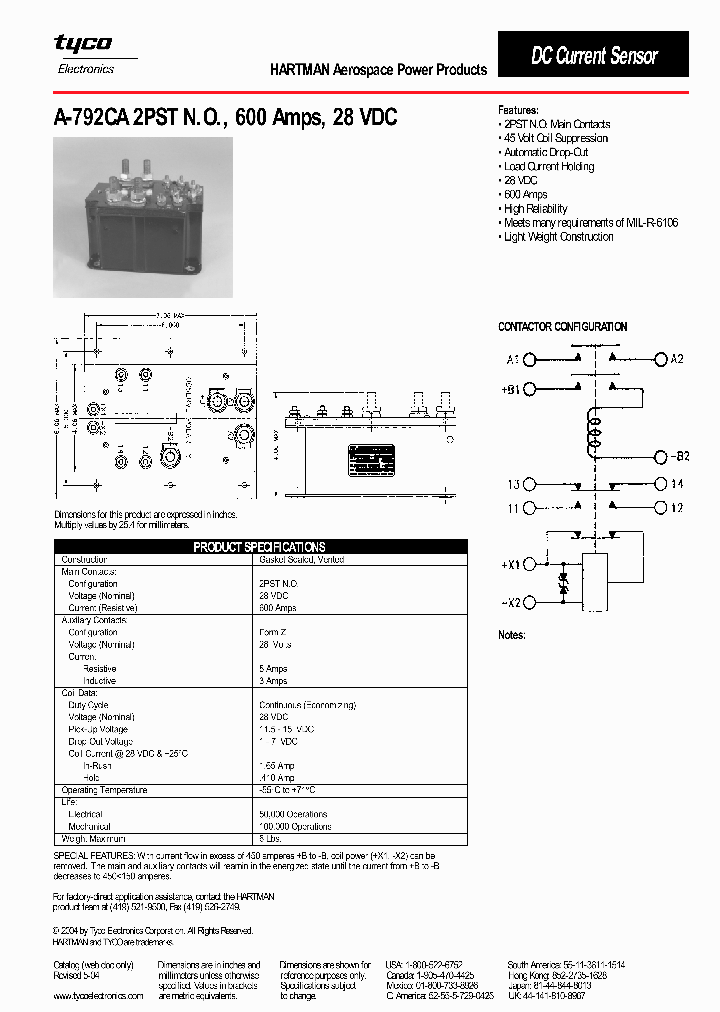 A-792CA_4975128.PDF Datasheet