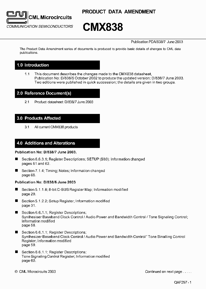 CMX838_5006248.PDF Datasheet