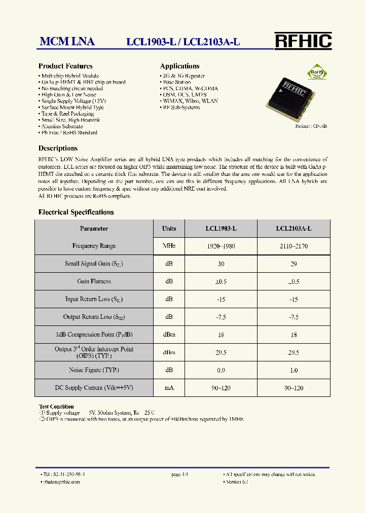 LCL1903-L_5022774.PDF Datasheet