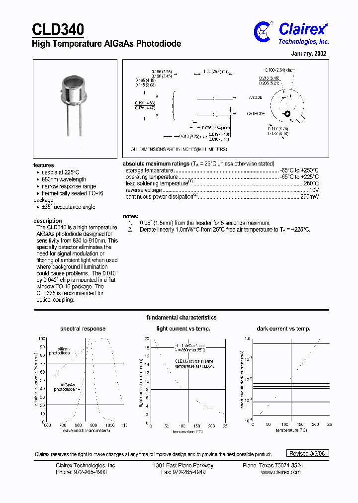 CLD340_5023922.PDF Datasheet