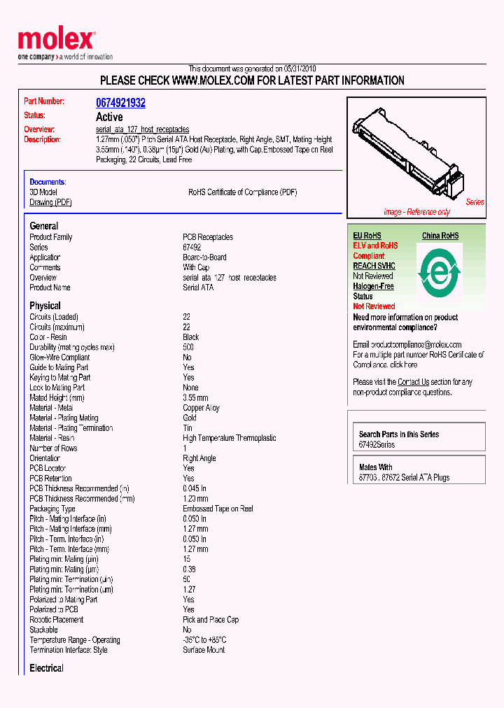 0674921932_5050403.PDF Datasheet