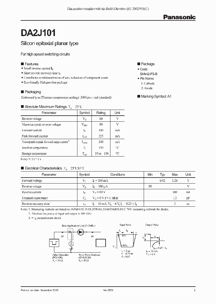 DA2J101_5056016.PDF Datasheet