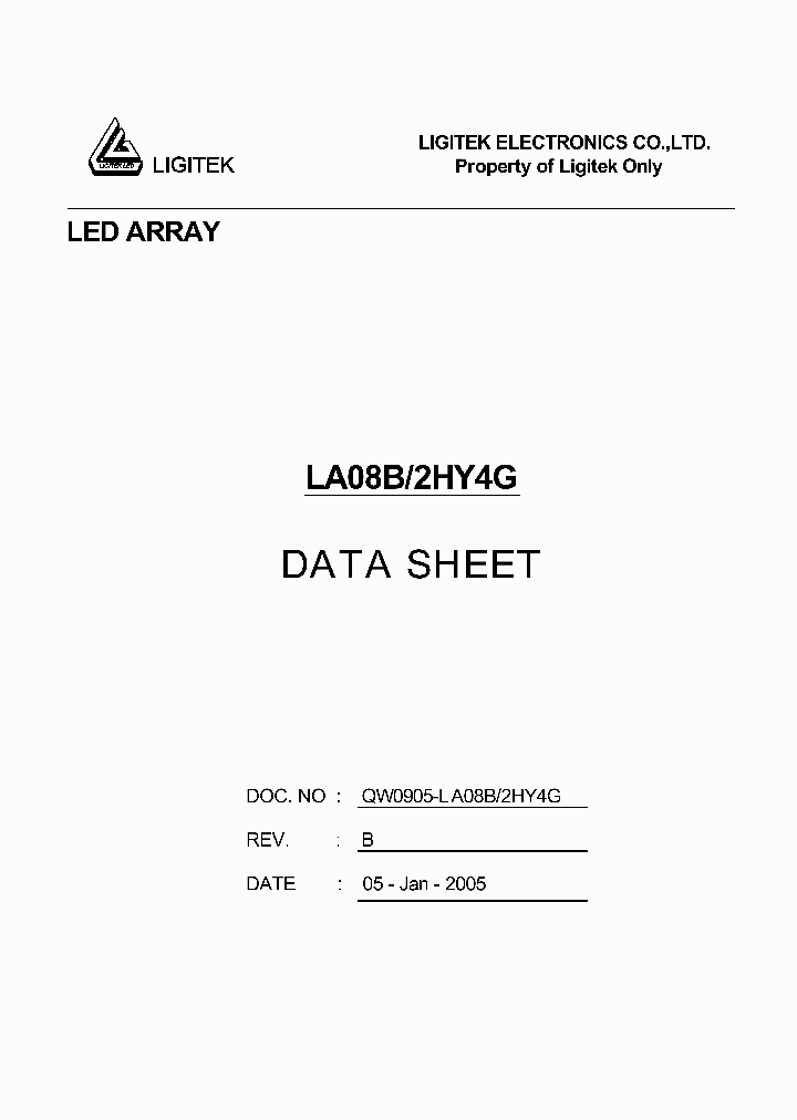 LA08B-2HY4G_5060508.PDF Datasheet