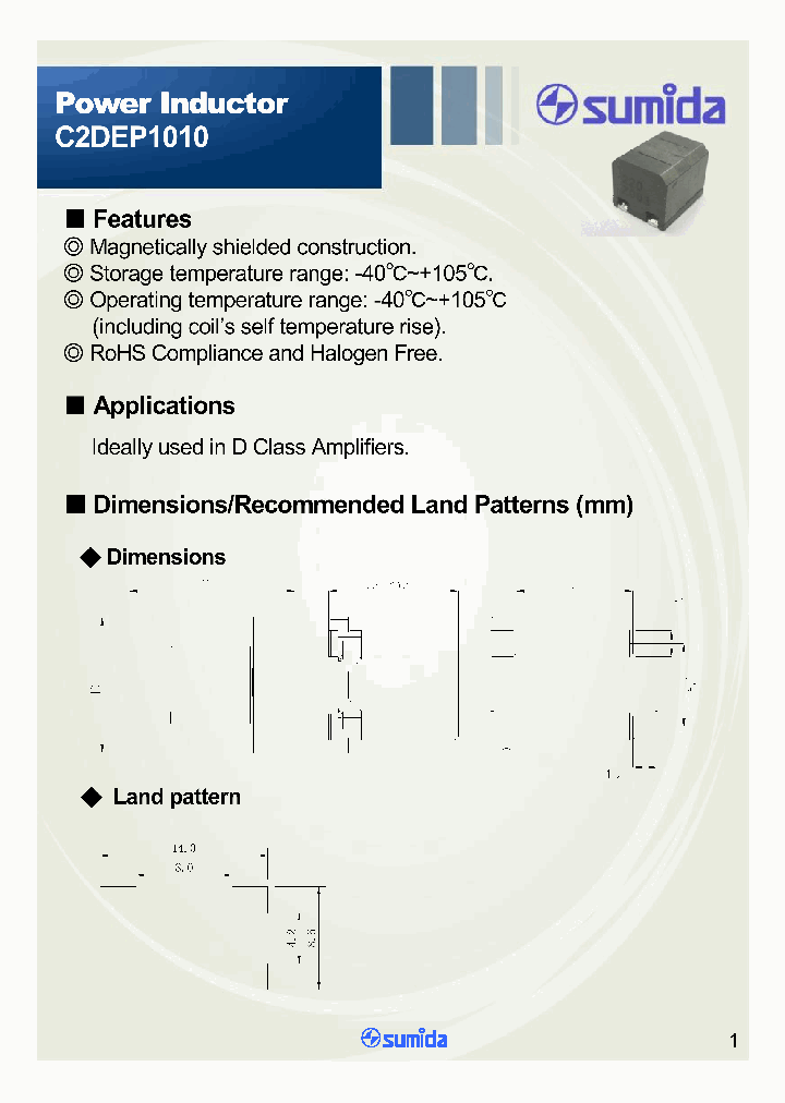 C2DEP1010NP-150MC-120_5065975.PDF Datasheet