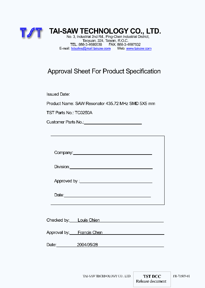 TC0250A_4523.PDF Datasheet