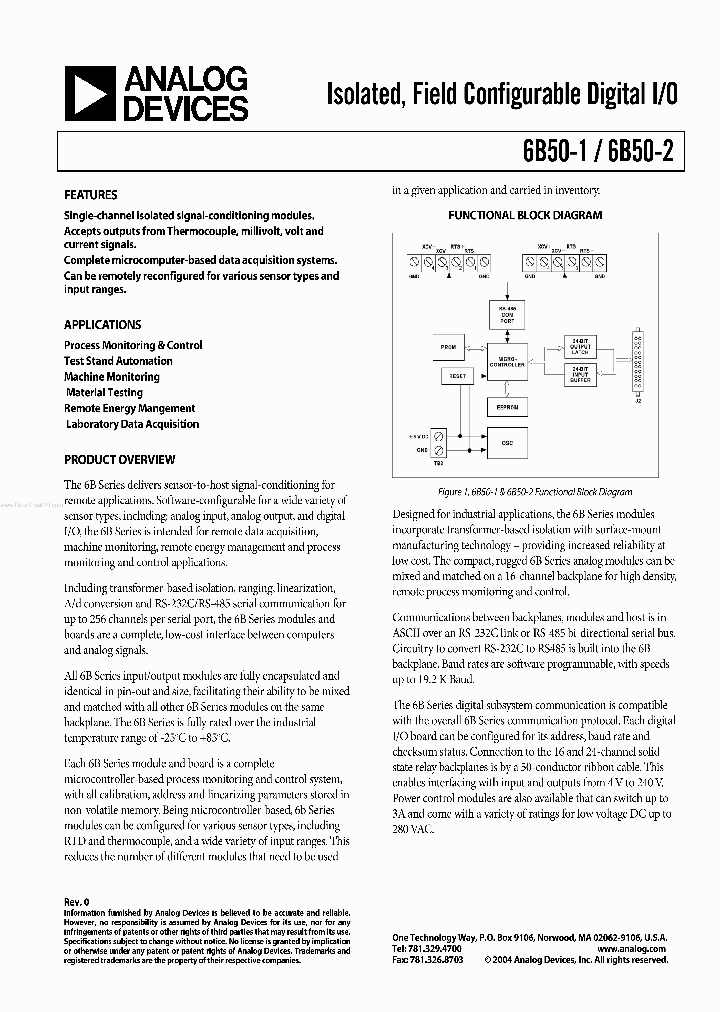 6B50-1_37697.PDF Datasheet