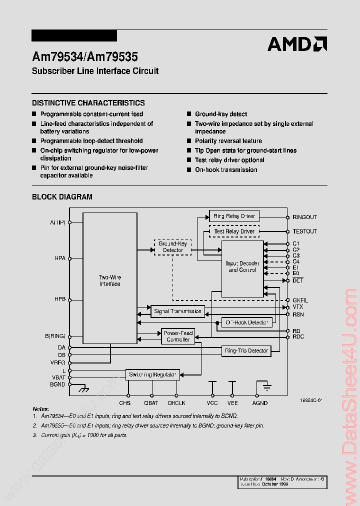 AM79534_150739.PDF Datasheet