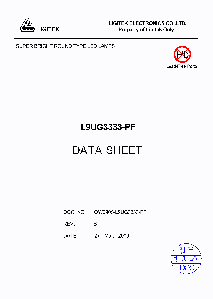 L9UG3333-PF_491585.PDF Datasheet