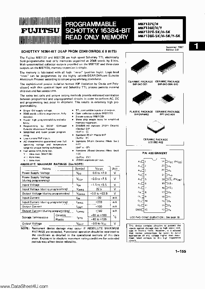 MB7137_251541.PDF Datasheet