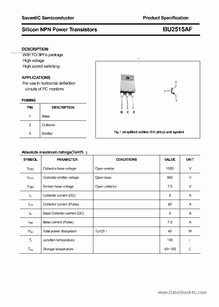 BU2515AF_309029.PDF Datasheet