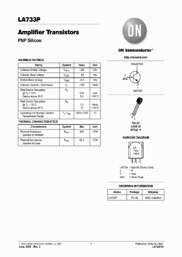 LA733P-D_319543.PDF Datasheet