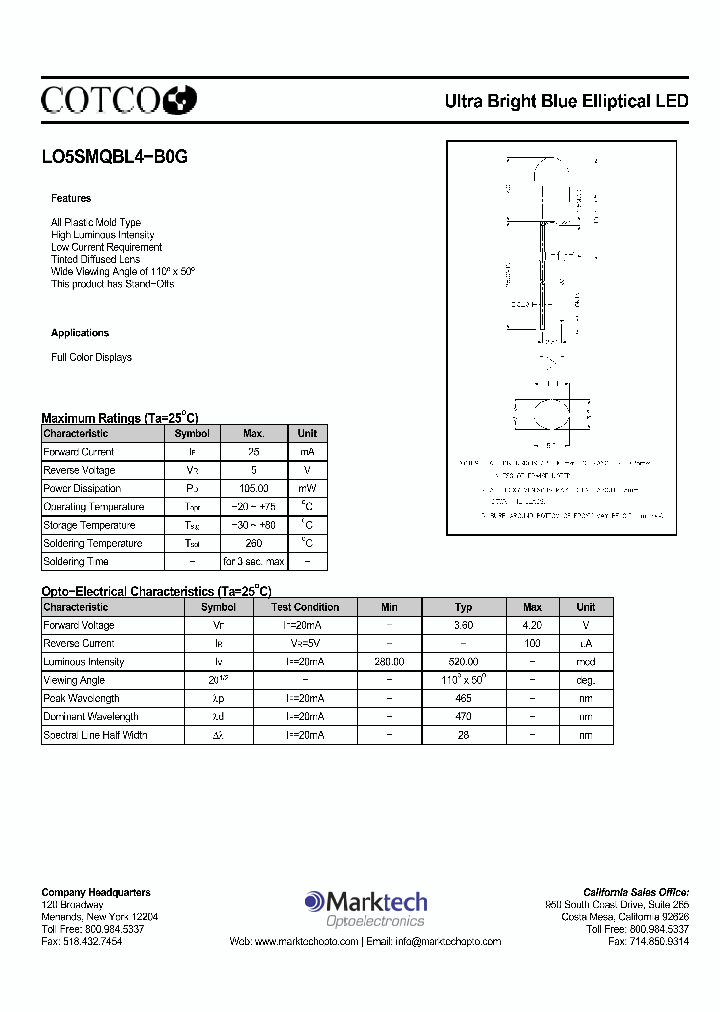 LO5SMQBL4-B0G_395428.PDF Datasheet