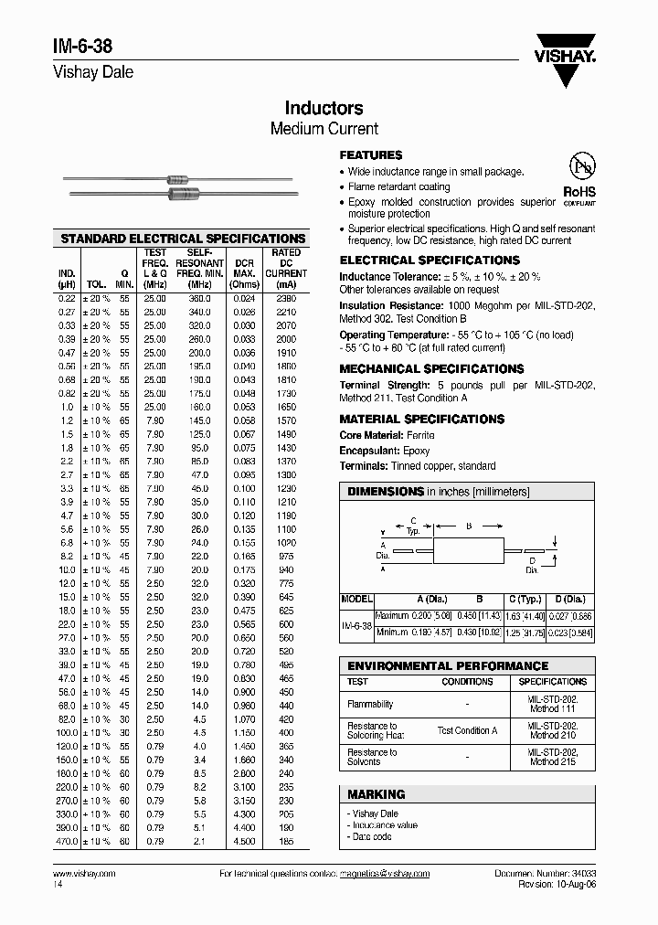 IM-6-38_818046.PDF Datasheet