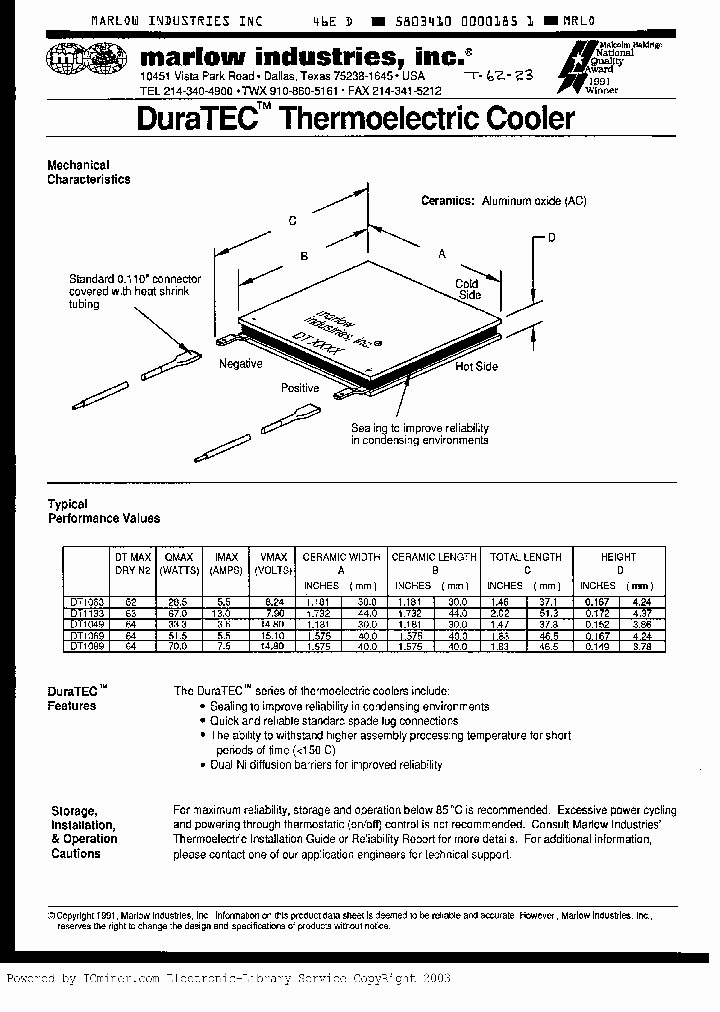 DT1133_514026.PDF Datasheet