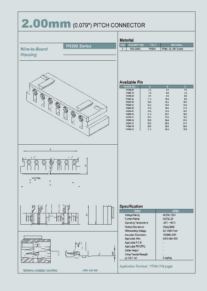 YH200_575526.PDF Datasheet