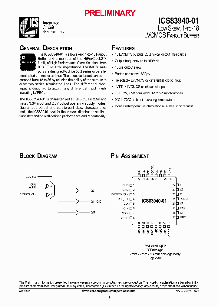 ICS83940-01_691726.PDF Datasheet