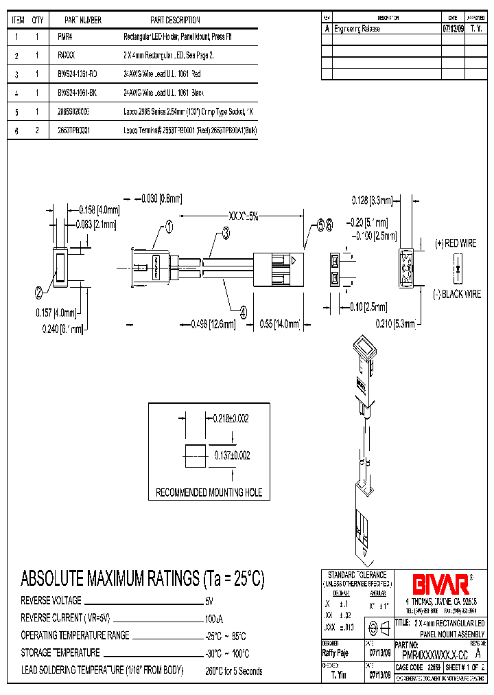 PMR4ADW25-CC_634610.PDF Datasheet