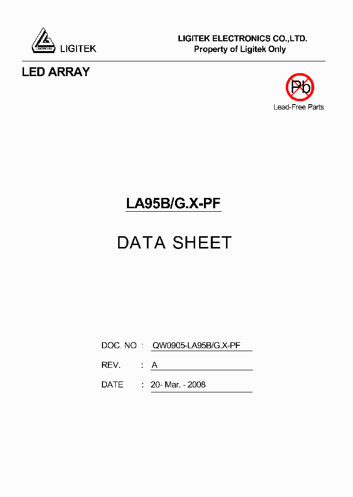 LA95B-GX-PF_978152.PDF Datasheet