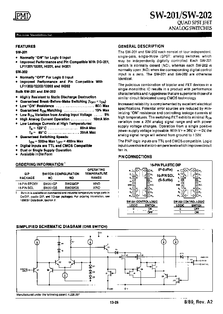 SW201_932839.PDF Datasheet