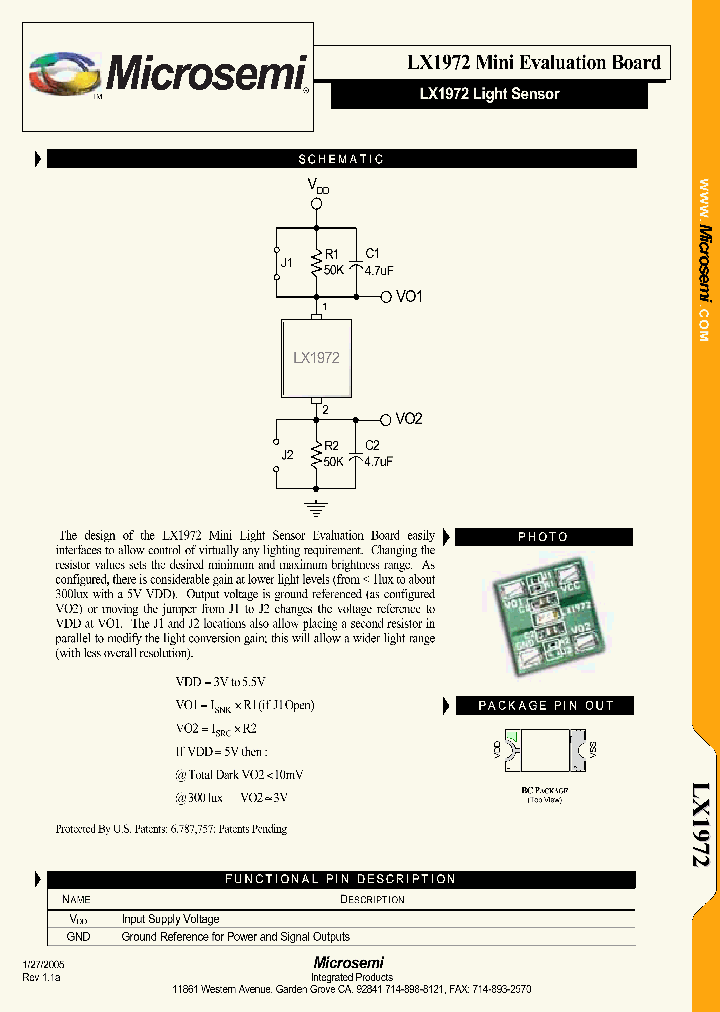 LX1972MINI_1100618.PDF Datasheet