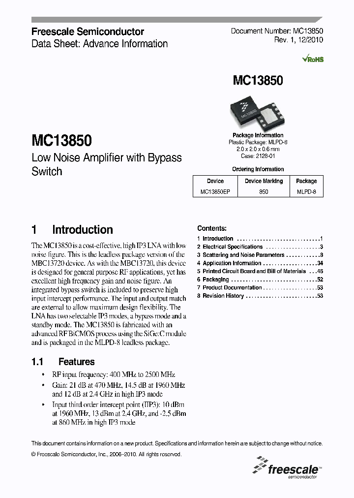 MC13850EP_1202754.PDF Datasheet