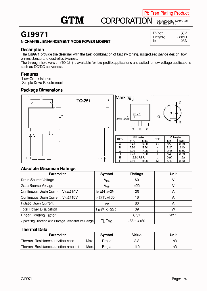 GI9971_1210839.PDF Datasheet