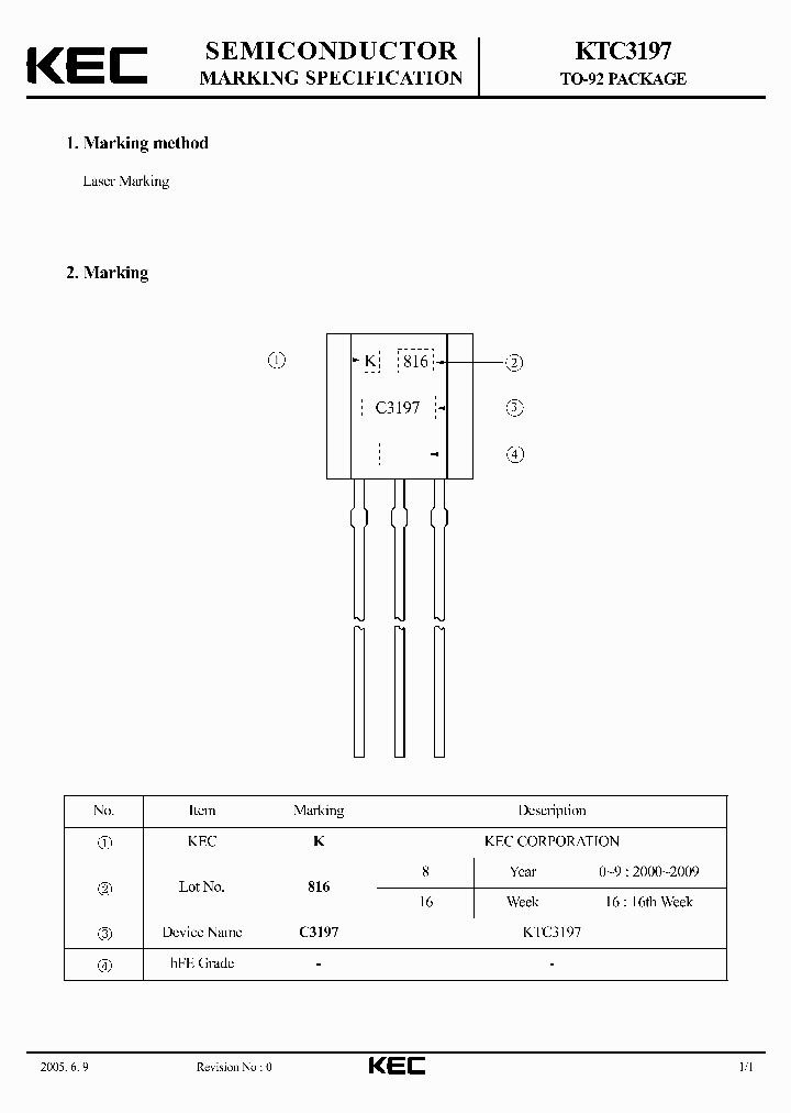 KTC3197_1223645.PDF Datasheet