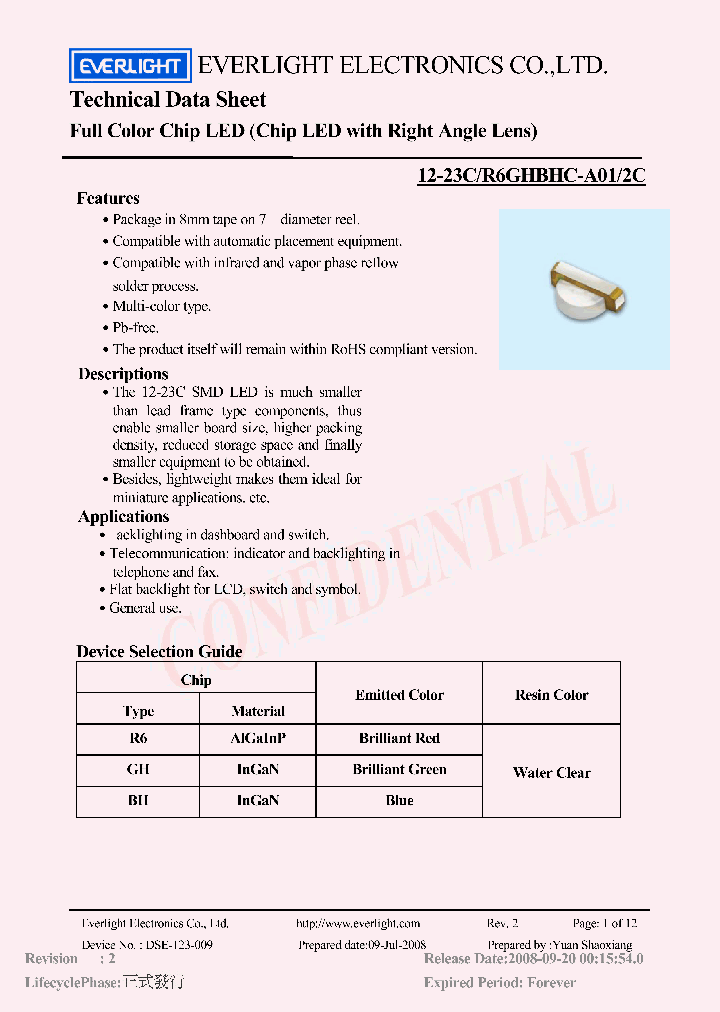 12-23C-R6GHBHC-A01-2C08_1235720.PDF Datasheet