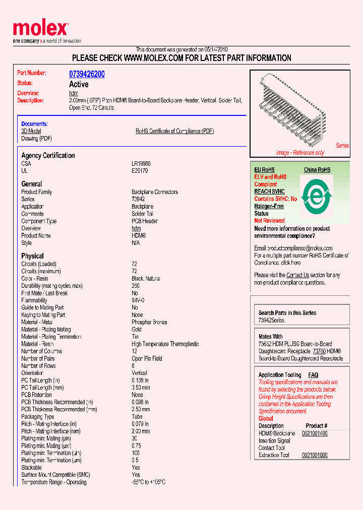 73942-6200_1235966.PDF Datasheet