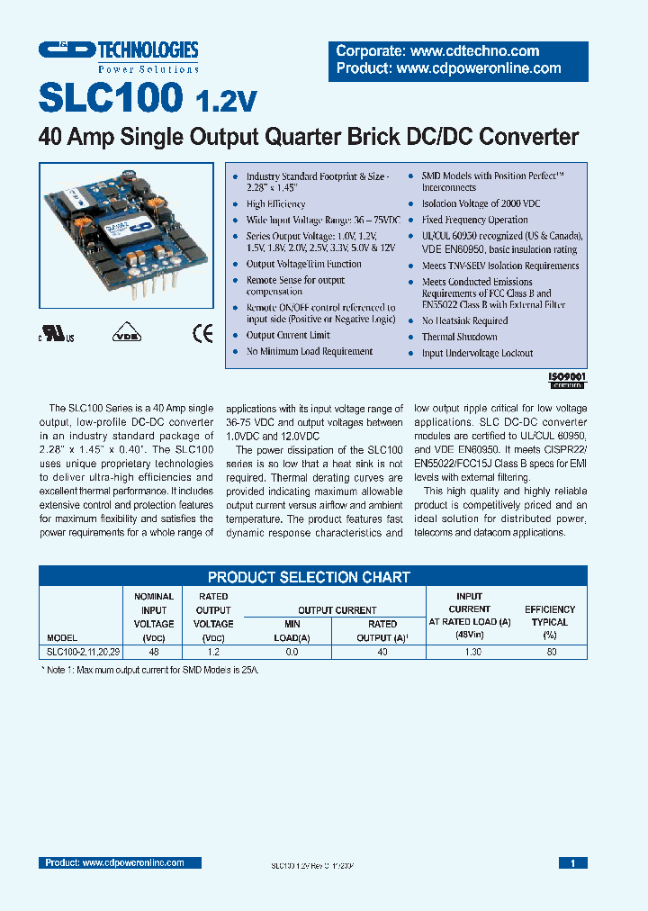 SLC100-11_1284653.PDF Datasheet