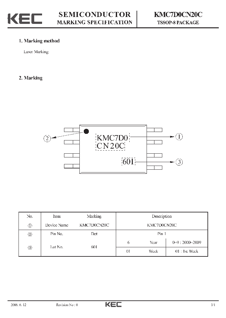 KMC7D0CN20C_1387707.PDF Datasheet