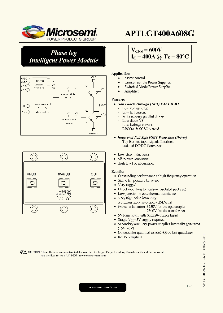 APTLGT400A608G_1384469.PDF Datasheet