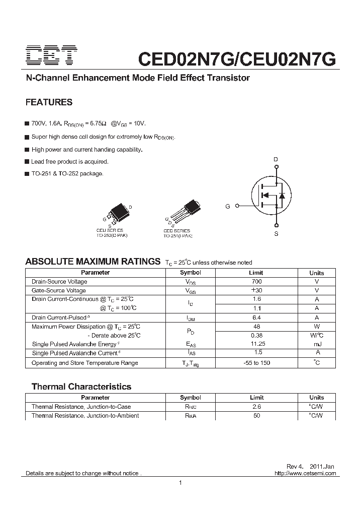 CEU02N7G_1390214.PDF Datasheet