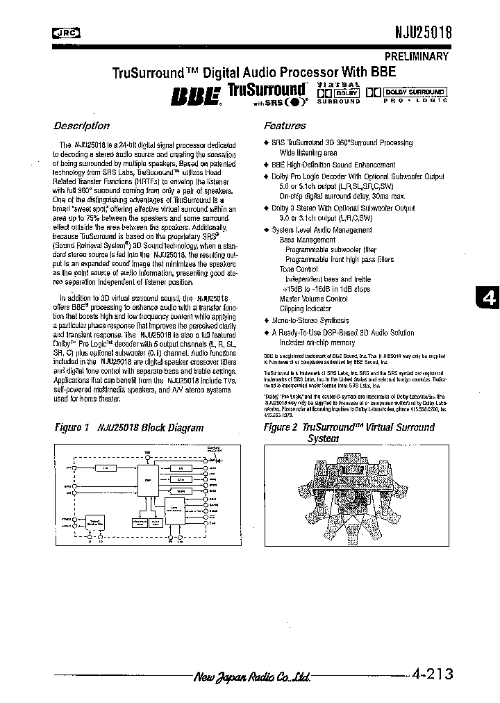 NJU25018_1119080.PDF Datasheet