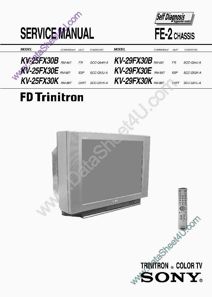 KV-25FX30E_1716904.PDF Datasheet