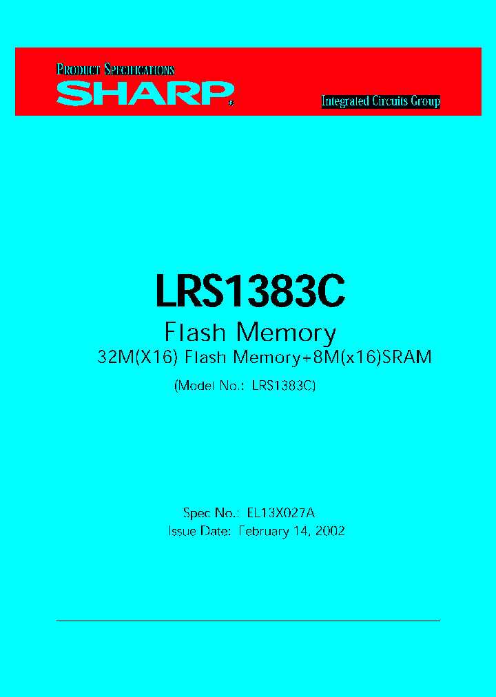 LRS1383C_1737147.PDF Datasheet